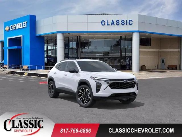 2026 Chevrolet Trax FWD 2RS for sale in Grapevine, TX
