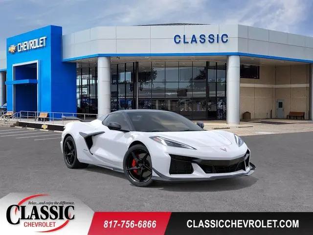 2027 Chevrolet Corvette Z06 Convertible, 3LZ, RWD for sale in Grapevine, TX