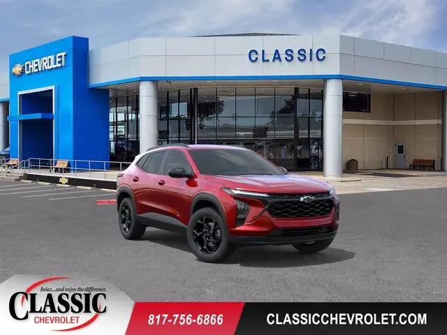 2026 Chevrolet Trax FWD LT for sale in Grapevine, TX