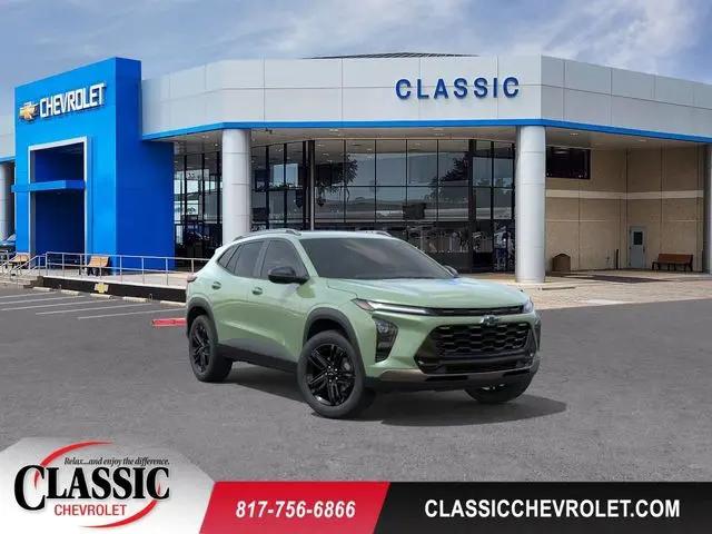 2026 Chevrolet Trax FWD ACTIV for sale in Grapevine, TX