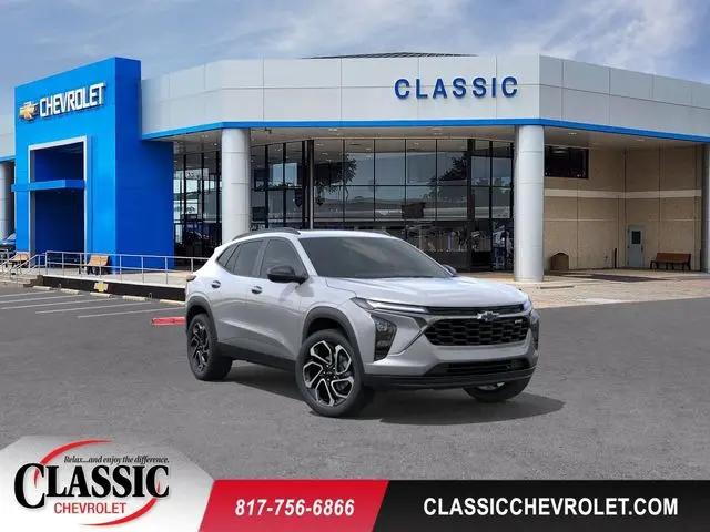2026 Chevrolet Trax FWD 2RS for sale in Grapevine, TX