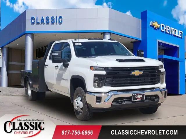 2026 Chevrolet Silverado 3500HD Work Truck for sale in Grapevine, TX
