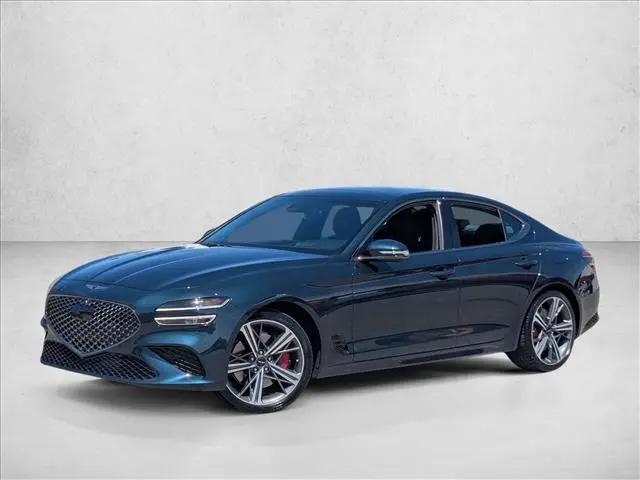 2025 Genesis G70 3.3T RWD Sport Advanced for sale in Santa Clarita, CA