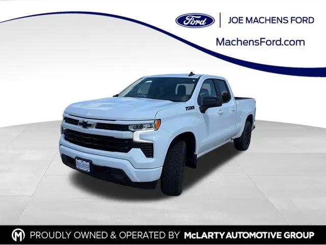 2023 Chevrolet Silverado 1500 4WD Double Cab Standard Bed RST for sale in Columbia, MO