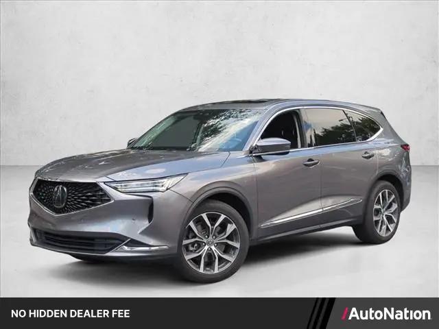 2023 Acura MDX Technology Package for sale in Sanford, FL