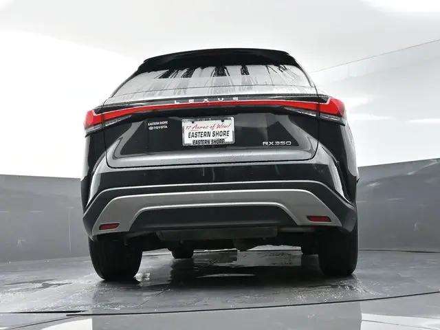 2024 Lexus RX 350 Premium