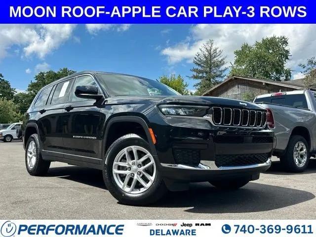 2024 Jeep Grand Cherokee L Laredo X 4x4 for sale near Delaware, OH
