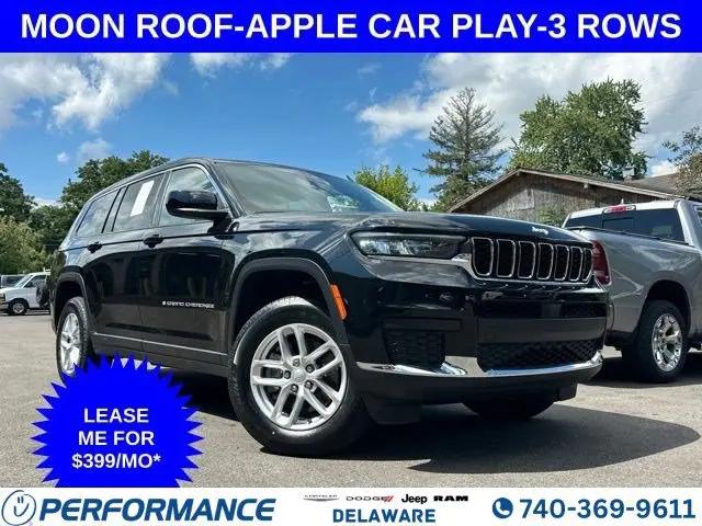 2024 Jeep Grand Cherokee L for sale near Delaware, OH