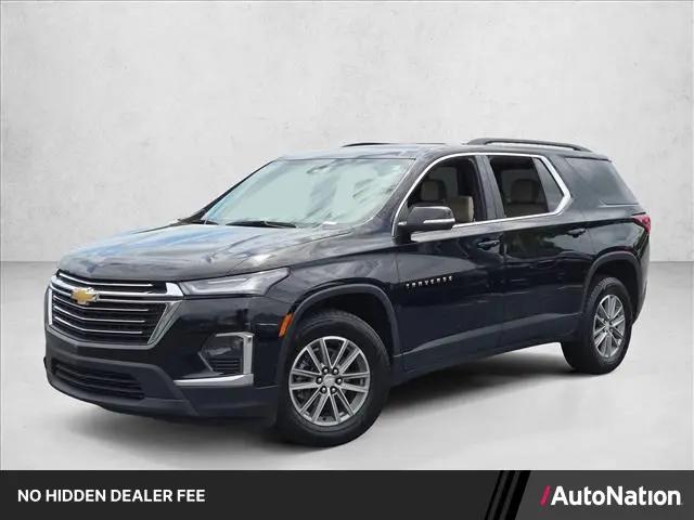 2022 Chevrolet Traverse FWD LT Leather for sale in Sanford, FL