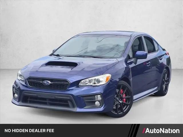 2020 Subaru WRX Premium for sale in Sanford, FL