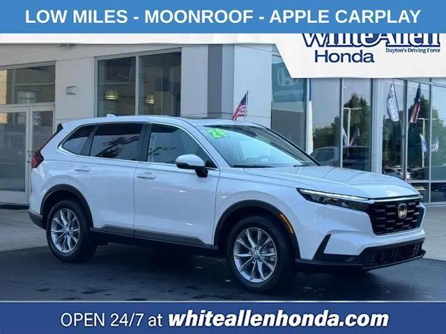 2024 Honda CR-V EX AWD for sale in Dayton, OH