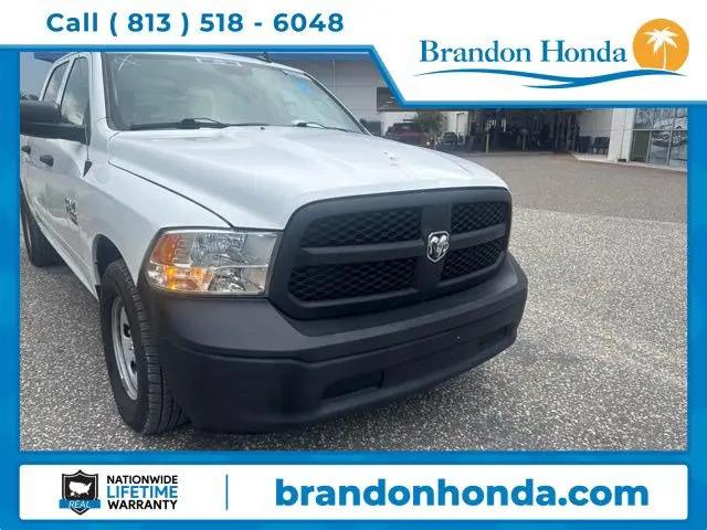 2022 Ram 1500 Classic Tradesman Crew Cab 4x2 5'7" Box for sale in Tampa, FL