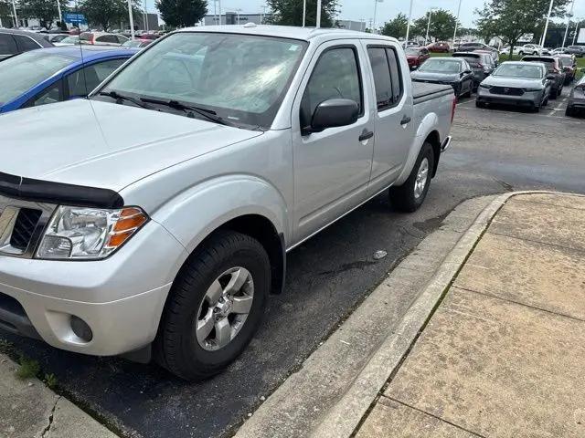 2012 Nissan Frontier for sale near Columbus, OH