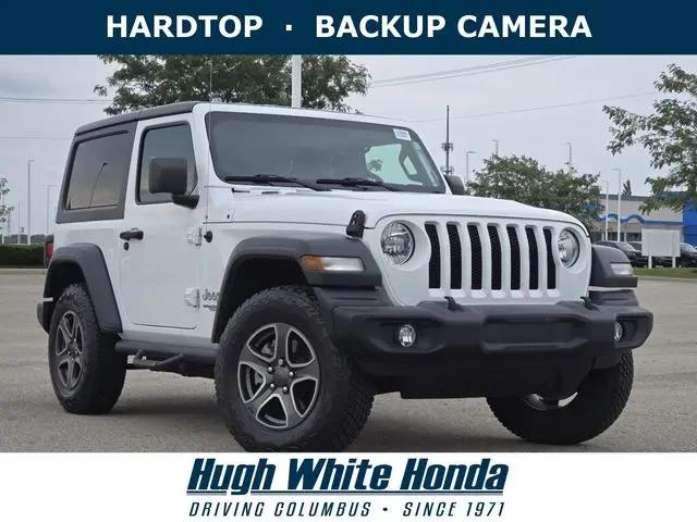 2019 Jeep Wrangler Sport S 4x4 for sale in Columbus, OH