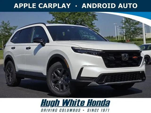 2026 Honda CR-V Hybrid AWD TrailSport for sale near Columbus, OH