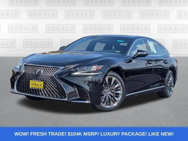 2018 Lexus LS 500 LS 500 for sale in Matteson, IL