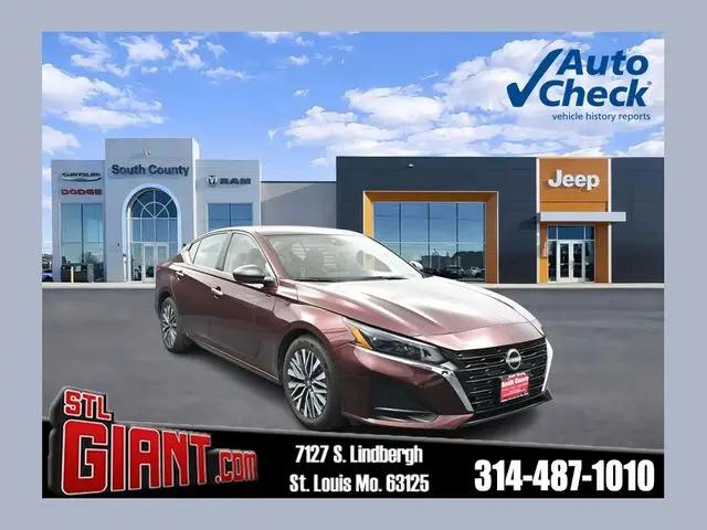 2025 Nissan Altima SV FWD for sale in St. Louis, MO