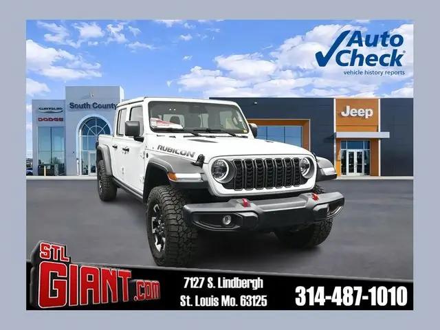 2026 Jeep Gladiator Rubicon for sale in St. Louis, MO