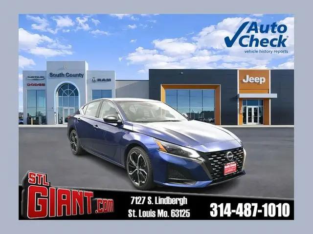 2024 Nissan Altima SR FWD for sale in St. Louis, MO