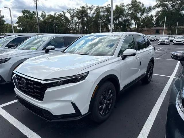 2026 Honda CR-V EX-L AWD for sale in Plymouth, MI