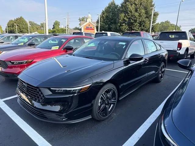 2026 Honda Accord Sedan SE for sale in Plymouth, MI