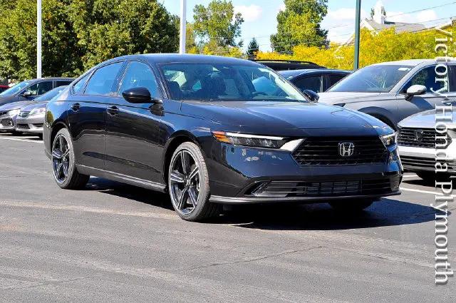 2026 Honda Accord Sedan SE for sale in Plymouth, MI