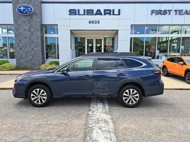 2025 Subaru Outback Premium