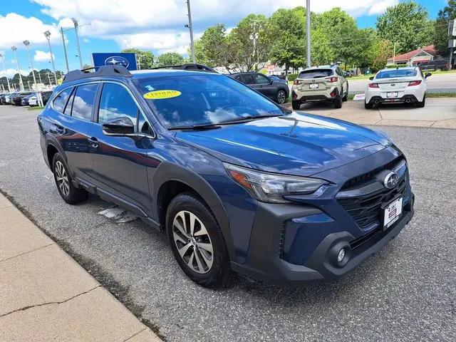 2025 Subaru Outback Premium