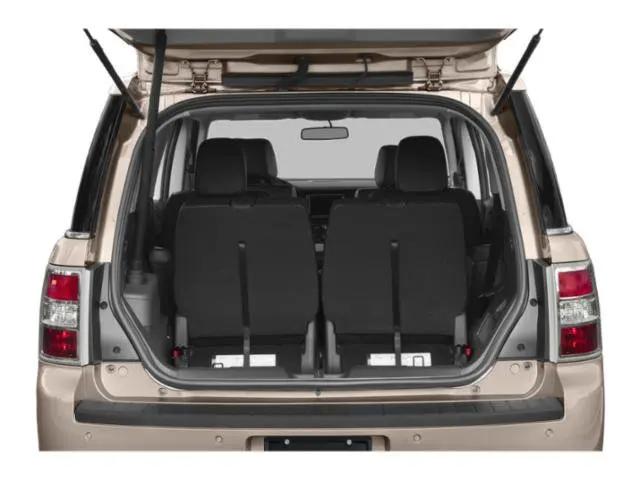 2019 Ford Flex Limited