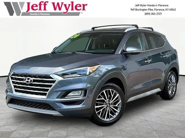 2021 Hyundai Tucson Limited for sale in Florence, KY