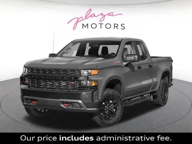 2020 Chevrolet Silverado 1500 4WD Double Cab Standard Bed Custom Trail Boss for sale in Creve Coeur, MO