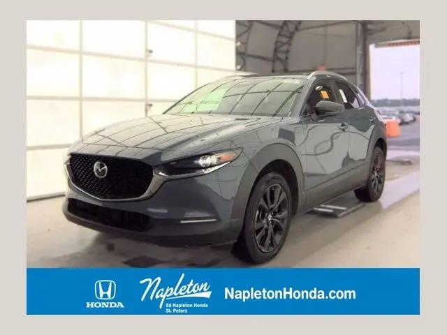 2025 Mazda CX-30 2.5 S Carbon Edition for sale in St. Peters, MO