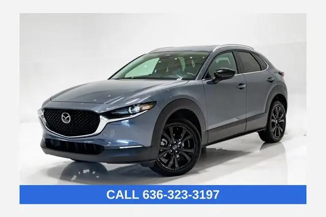 2025 Mazda CX-30 2.5 S Carbon Edition for sale in St. Peters, MO