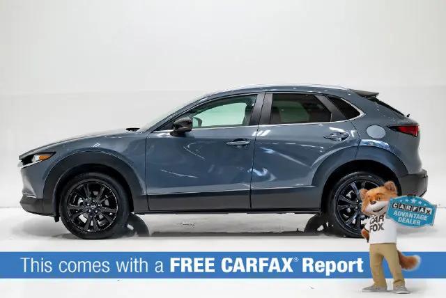 2025 Mazda CX-30 2.5 S Carbon Edition