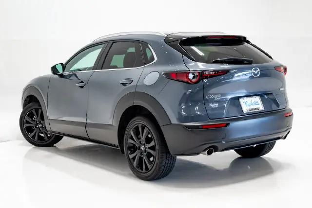 2025 Mazda CX-30 2.5 S Carbon Edition