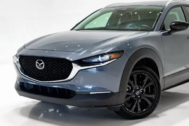 2025 Mazda CX-30 2.5 S Carbon Edition