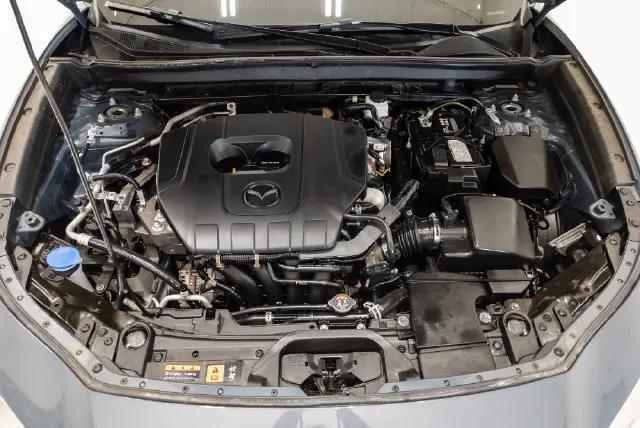 2025 Mazda CX-30 2.5 S Carbon Edition