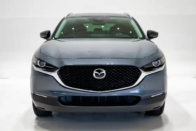 2025 Mazda CX-30 2.5 S Carbon Edition