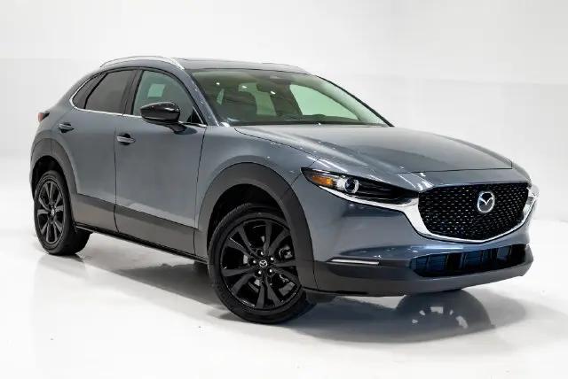 2025 Mazda CX-30 2.5 S Carbon Edition