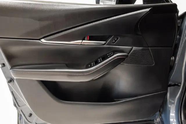 2025 Mazda CX-30 2.5 S Carbon Edition