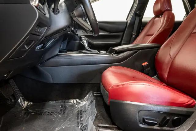 2025 Mazda CX-30 2.5 S Carbon Edition