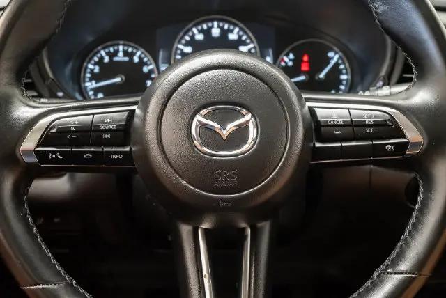 2025 Mazda CX-30 2.5 S Carbon Edition