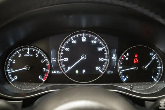 2025 Mazda CX-30 2.5 S Carbon Edition