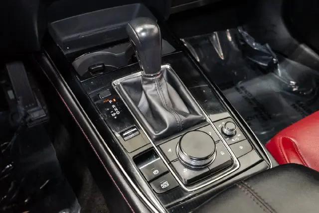 2025 Mazda CX-30 2.5 S Carbon Edition
