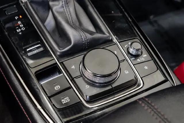 2025 Mazda CX-30 2.5 S Carbon Edition