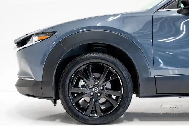 2025 Mazda CX-30 2.5 S Carbon Edition