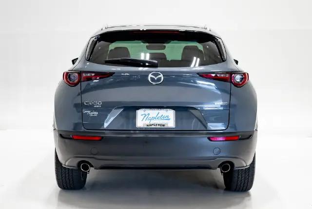 2025 Mazda CX-30 2.5 S Carbon Edition