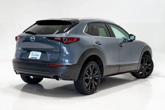 2025 Mazda CX-30 2.5 S Carbon Edition