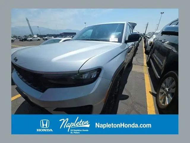 2024 Jeep Grand Cherokee Altitude 4x4 for sale in St. Peters, MO