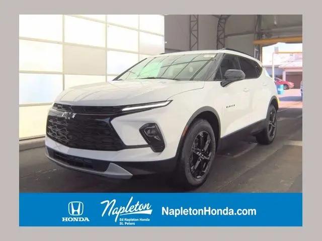 2024 Chevrolet Blazer FWD 2LT for sale in St. Peters, MO